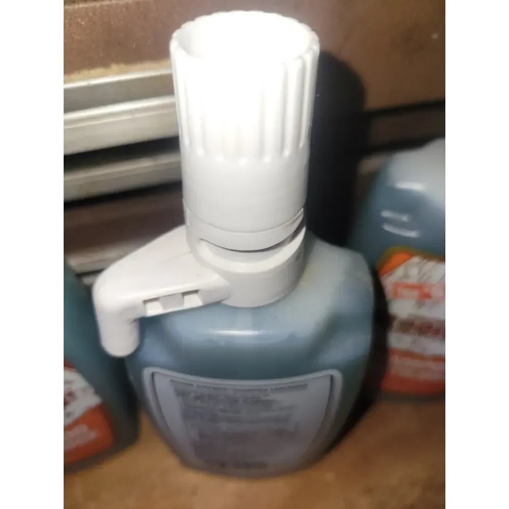 Six (6) Pack Vintage Regina Steemer Carpet Cleaner Shampoo Cartridge +Manual NEW - Picture 5 of 5